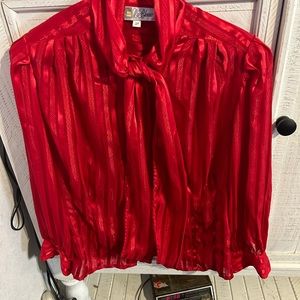 La Blouse button down blouse